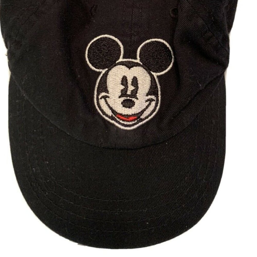 Mickey Mouse Hat Disney Kids Baseball Cap Snapback
